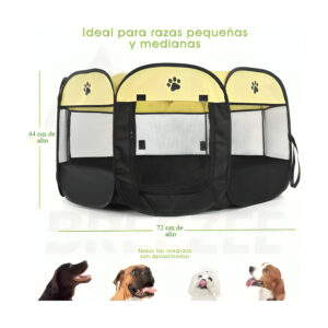 corral para gatos y perros pequenos