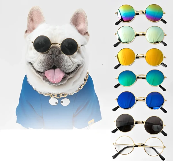 gafas de sol para perros mascotas grandes y medianas