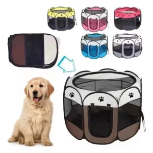 Corrales Plegables para Perritos Cachorros