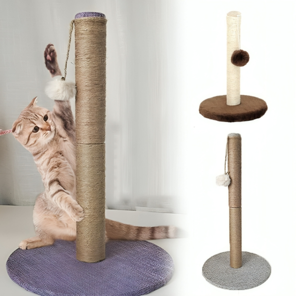 postes de rascar para gatos