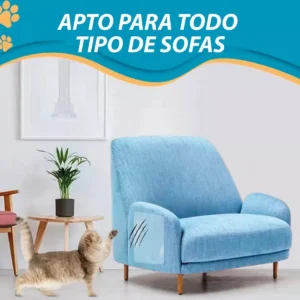 rascador para muebles sofas sillones