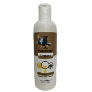 shampoo para pelo oscuro de perros y gatos